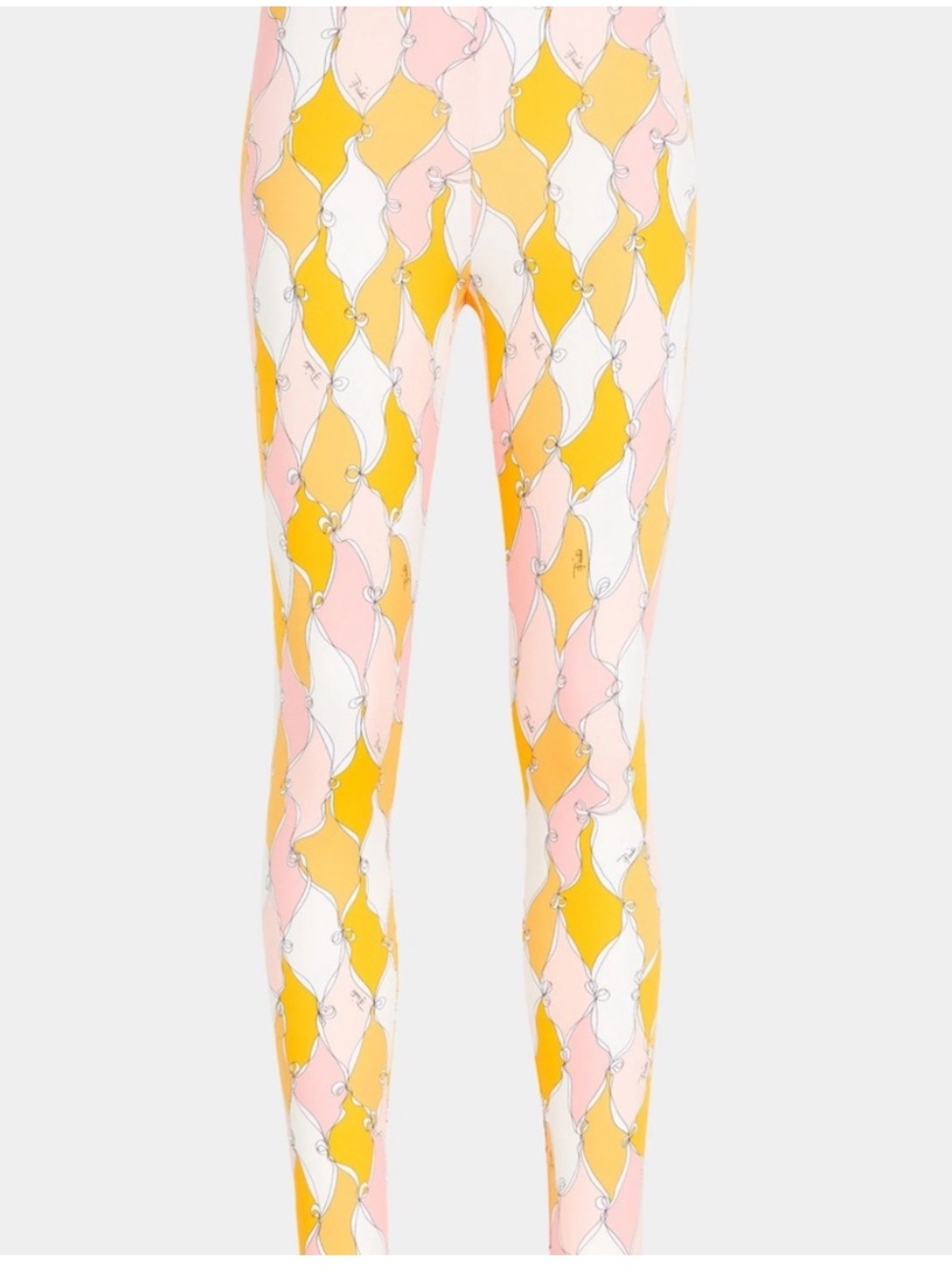 Authentic Emilio Pucci Leggings